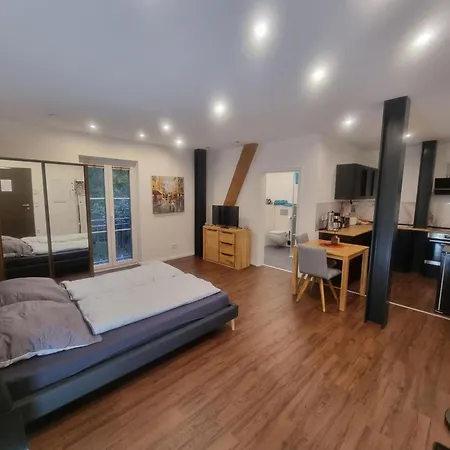 An Den Schwabachauen 1 By Interhome Апартаменты