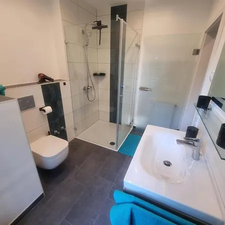 An Den Schwabachauen 1 By Interhome Апартаменты *