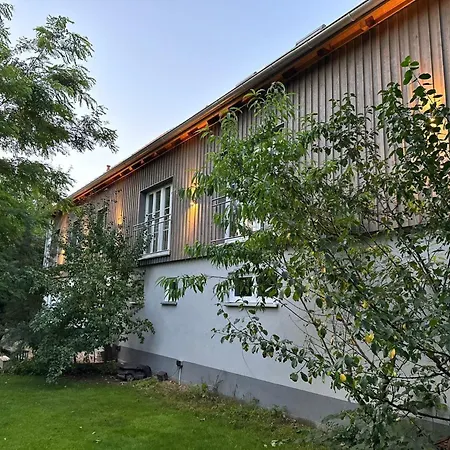 An Den Schwabachauen 1 By Interhome