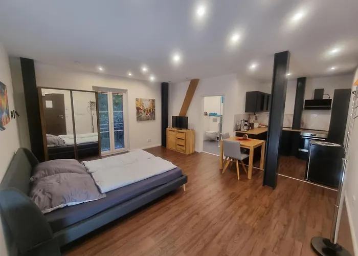 An Den Schwabachauen 1 By Interhome Apartamento