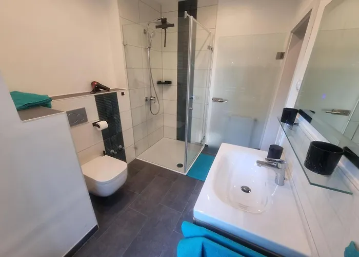 An Den Schwabachauen 1 By Interhome Apartamento *