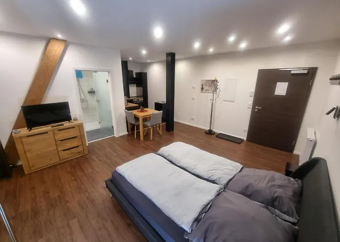 An Den Schwabachauen 1 By Interhome Apartamento
