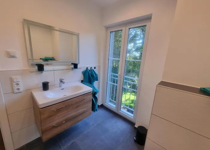Apartamento An Den Schwabachauen 1 By Interhome