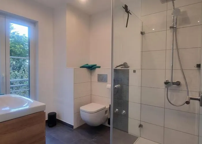 An Den Schwabachauen 1 By Interhome Apartamento *