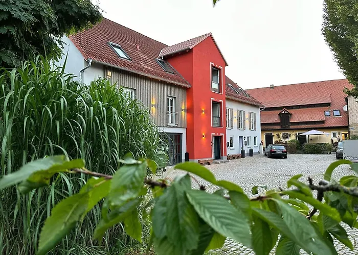 An Den Schwabachauen 1 By Interhome Apartamento *