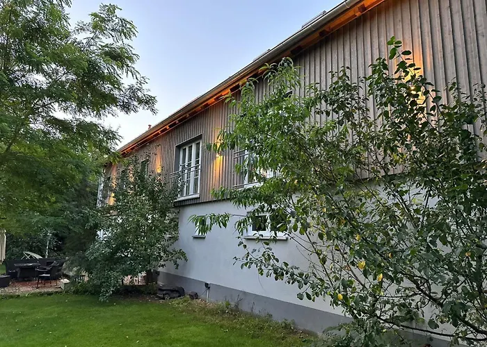 An Den Schwabachauen 1 By Interhome